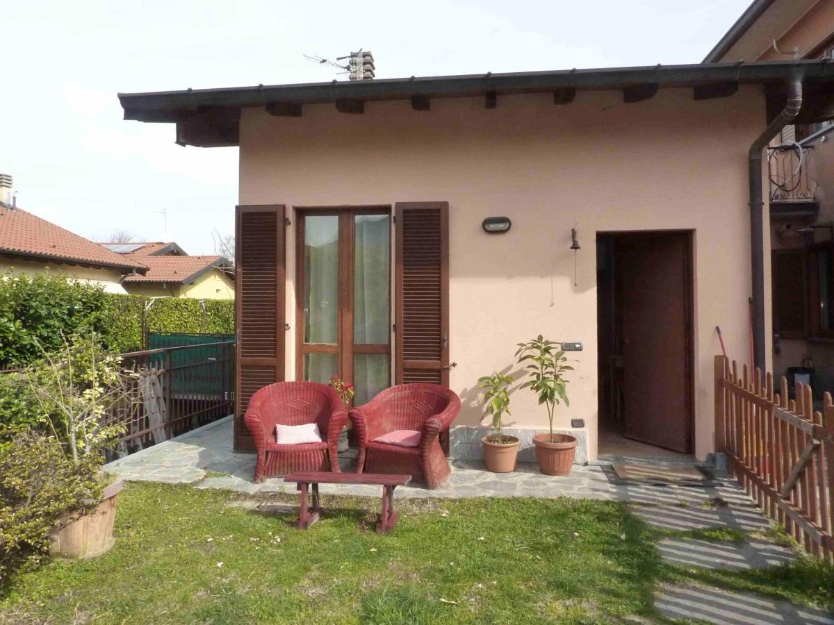 Casa Malandrino Βίλα Porto Valtravaglia Εξωτερικό φωτογραφία