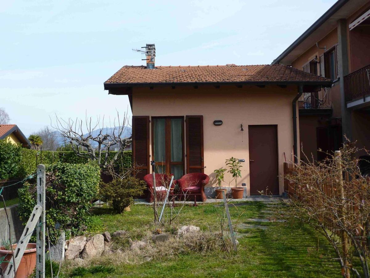 Casa Malandrino Βίλα Porto Valtravaglia Εξωτερικό φωτογραφία