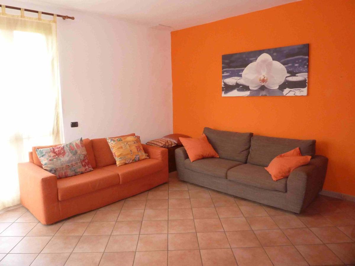 Casa Malandrino Βίλα Porto Valtravaglia Εξωτερικό φωτογραφία