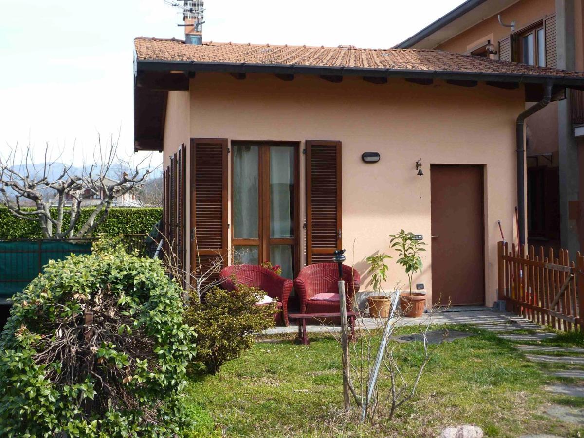 Casa Malandrino Βίλα Porto Valtravaglia Εξωτερικό φωτογραφία